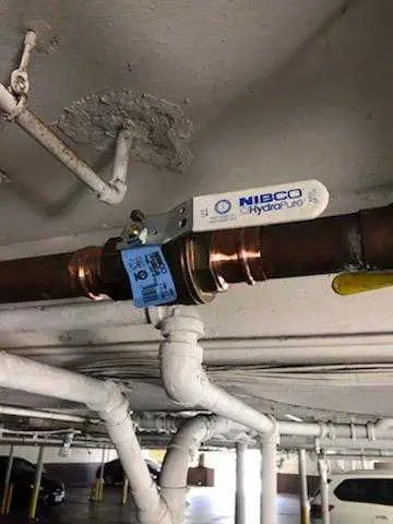 Copper pipe repair and valve work for Water Line Repair in Pennsylvania Furnace